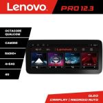 Navigatie Opel Movano Renault Master 2020- Lenovo PRO 4+64 12.3 inch qled android 4G DSP gps internet  v2 CarStore Technology