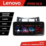 Navigatie Toyota Yaris 2008-2011 K-YARIS08 Lenovo PRO 4+64 12.3 inch qled android 4G DSP gps internet CarStore Technology