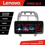 Navigatie VW Polo 2004-2011 Lenovo PRO 4+64 12.3 inch qled android 4G DSP gps internet  Kit-polo CarStore Technology