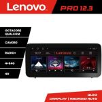 Navigatie Volvo S80 2004-2006 K-S80 Lenovo PRO 4+64 12.3 inch qled android 4G DSP gps internet  Co CarStore Technology