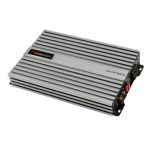 Amplificator Nakamichi NKTA750.5 4x65+1x350W și 4x90+1x500, în 4 sau 2 ohmi, clasa AB CarStore Technology