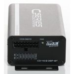 Amplificator audio Audio System CO-40.5 DSP-BT cu 5 canale, control prin bluethoot, procesor Sigma DSP, paramtri EQ pe canal, filtru HP - LP CarStore Technology