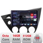 Navigatie Ford Focus 1 1998-2004 Android radio gps internet 8 core QLED 2K 16+512 360 Edotec CarStore Technology