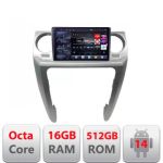 Navigatie Land Rover Discovery 3 2007-2015 Android radio gps internet 8 core QLED 2K 16+512 360 Edotec CarStore Technology