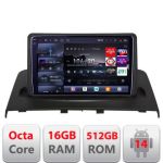 Navigatie Land Rover Freelander 2007-2015 Android radio gps internet 8 core QLED 2K 16+512 360 Edotec CarStore Technology