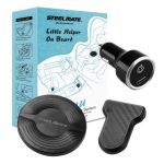 Sistem monitorizare BSA-1U pentru scaun de copil în mașină cu avertizare (inclusiv mașini din grupul VAG) CarStore Technology