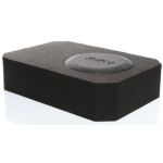 Subwoofere plat de înaltă eficiență R 08 FLAT EVO3-D4, realizat cu MDF de10/18mm CarStore Technology