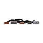 Cablajul Phoenix Gold T ZDT-HND1 pentru vehicule Honda din 2008 până în 2017 CarStore Technology