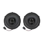 Kit difuzoare în 2 căi ZDSKPSA3 Phoenix Gold, 6.5", plug and play, 4 Ohm, 50W RMS, max 100W CarStore Technology