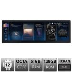 Navigatie BMW Seria 3 F30 2011-2015 NBT Android ecran 14.9" 8+128 4G BT camere 360 CarStore Technology