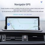Navigatie Lexus CT 2011-2019 Android ecran 10.25" 8+128 4G BT camere 360 CarStore Technology
