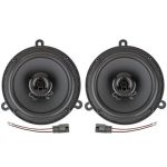 Sistem de difuzoare coaxiale în 2 căi ZDSKV4 Stinger, 50W RMS, max 100W CarStore Technology
