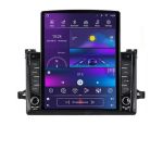 Unitate fără ramă Navigatie universala auto tip Tesla ecran 9.7" Android Internet 4G CarStore Technology