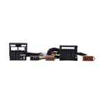 ZDT-PSA1 Cablu Phoenix Gold pentru vehiculele Citroen și Peugeot din 2005 - și mai sus cu un Quadlock (16 fire populate în conectorul radio) CarStore Technology