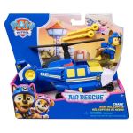 PATRULA CATELUSILOR VEHICUL DE SALVARE AERIAN CHASE SuperHeroes ToysZone