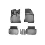 Covoare cauciuc tavita compatibile Dacia Logan III   2021-> Cod: 3D 3789 / A50 Automotive TrustedCars