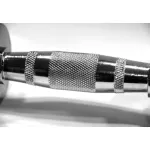 Gantera cromata inSPORTline Crossteel 2 kg FitLine Training