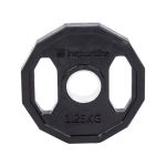 Greutate cauciucata 1.25kg/51mm inSPORTline Ruberton FitLine Training