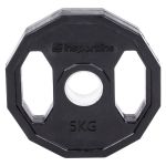 Greutate cauciucata 5kg/51mm inSPORTline Ruberton FitLine Training