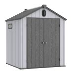 Casuta de gradina POLLEN 6x6 WeldLand Equipment