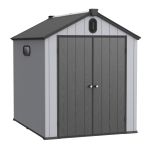 Casuta de gradina POLLEN 6x8 WeldLand Equipment