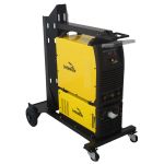 TIG 315 AC/DC PULSE racit cu apa - Aparat de sudura TIG AC/DC Intensiv WeldLand Equipment