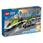 LEGO CITY TREN EXPRES DE PASAGERI 60337 SuperHeroes ToysZone