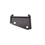 Masa de bord cu 2 suporti pentru pahare ,piele ecologica culoare Negru cusatura Rosie  compatibila Iveco 2001-2006 Automotive TrustedCars