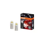 OSRAM NIGHT BREAKER LED 5W5 2825DWNB-2HB Set 2 Becuri Auto Moto Omologare RAR Performance AutoTuning