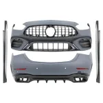 Pachet Exterior Complet Mercedes C-Class W206 Sedan (2021-Up) Performance AutoTuning