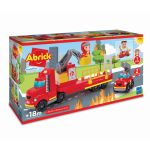 ECOIFFIER ABRICK CAMION DE POMPIERI SuperHeroes ToysZone