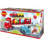 ECOIFFIER ABRICK TRANSPORTATOR AUTO PLATFORMA SuperHeroes ToysZone