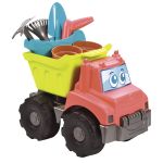 ECOIFFIER SET CAMION CU ACCESORII NISIP SuperHeroes ToysZone