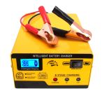 Redresor automat pentru acumulatori auto pana la 200Ah, 15A, 6-12V Automobile ProTravel