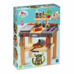 ECOIFFIER BUCATARIE CU ACCESORII SuperHeroes ToysZone