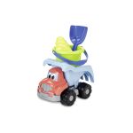 ECOIFFIER SET CAMION CU FORME DE NISIP SuperHeroes ToysZone