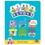 Carticica Deschide ferestrele - Alphablocks Fonetica distractiva PlayLearn Toys