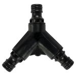 Conector furtun Micul Fermier, 1/2", cu 3 cai G01 FarmGarden AgroTrade