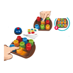 Joc STEAM 2 in 1 -  Labirintul cartitei PlayLearn Toys