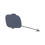 Capac Carlig de Tractare VW Golf VI 6 (2008-2013) doar Bara Fata R20 Design Performance AutoTuning