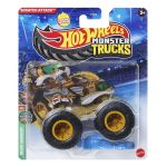 HOT WHEELS MONSTER TRUCK MASINUTA SCRATCH ATTACK SCARA 1:64 SuperHeroes ToysZone