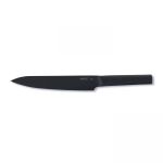 Cutit de tranșat BergHOFF, 19 cm, Oțel crom, Negru HighLine Cooking