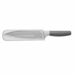 Cutit de tranșat BergHOFF, 19cm, teacă de protecție, Oțel, Gri HighLine Cooking