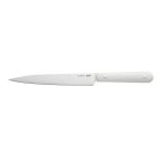 Cutit de tranșat BergHOFF Spirit, 20 cm, Oțel, ABS, Alb HighLine Cooking