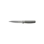 Cutit utilitar BergHOFF Balance, 11.5 cm, zimțat , Oțel, Gri  HighLine Cooking