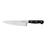 Cutitul bucătarului BergHOFF Solid, 20 cm, Oțel, Argintiu/Negru HighLine Cooking