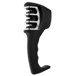 Dispozitiv pentru ascutit Cutite 3-în-1 BergHOFF, ABS, Negru HighLine Cooking