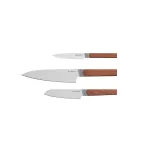 Set de 3 Cutite bucătărie BergHOFF Ion HighLine Cooking