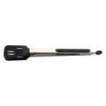Spatulă pentru servire BergHOFF, 33cm, Oțel, Nailon, Argintiu/Negru HighLine Cooking
