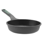 Tigaie BergHOFF Forest, 20 cm, 1.2L, Aluminiu, Negru/Verde HighLine Cooking